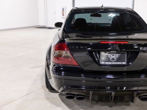 Used 2008 Mercedes-Benz CLK 63 AMG Black Series image 15