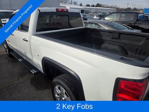 Used 2019 Chevrolet Silverado 2500 LTZ image 7
