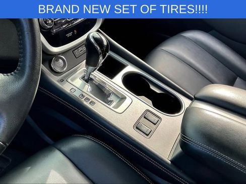 Used 2020 Nissan Murano SV w/ Premium Package image 17