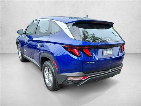 Used 2024 Hyundai Tucson SE AWD/4WD image 7