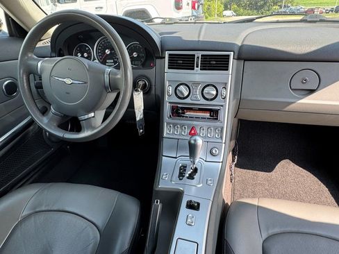 Used 2008 Chrysler Crossfire Limited RWD image 14