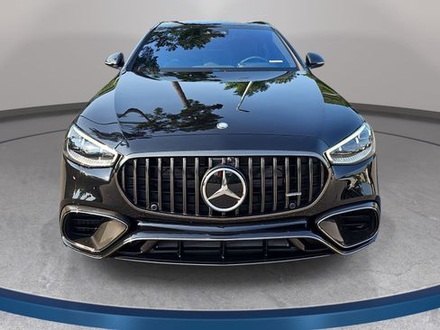 Certified 2026 Mercedes-Benz S 63 AMG S image 2