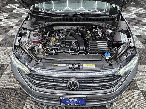 Used 2022 Volkswagen Jetta SE FWD image 38