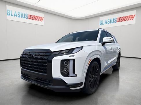 Used 2025 Hyundai Palisade Calligraphy AWD/4WD image 7