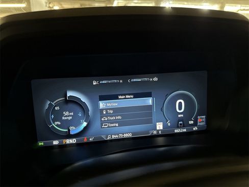 Used 2024 Ford F150 Lightning Flash image 10