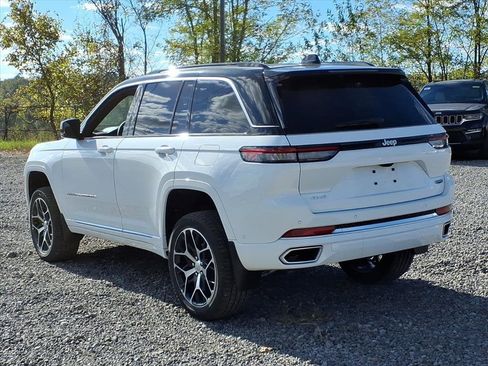 New 2025 Jeep Grand Cherokee Summit image 3
