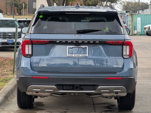 New 2026 Ford Explorer Active image 4