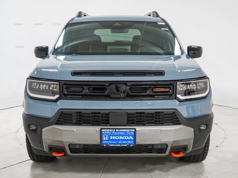 New 2026 Honda Passport TrailSport image 2