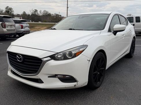 Used 2017 MAZDA MAZDA3 Touring image 7