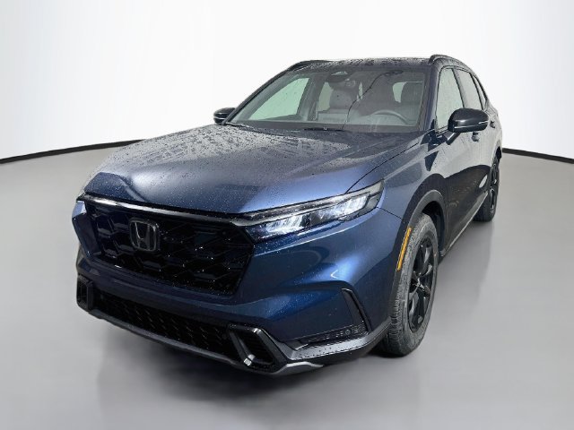 New 2027 Honda CR-V Sport-L image 3