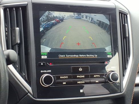 Used 2020 Subaru Crosstrek 2.0i Limited w/ Moonroof Package image 14