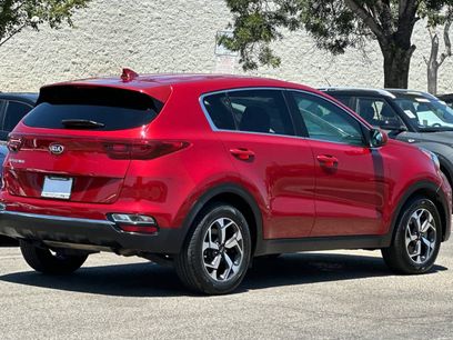Used 2022 Kia Sportage LX