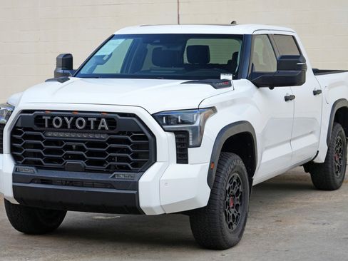 Used 2023 Toyota Tundra TRD Pro w/ TRD Pro Tow Package AWD/4WD image 52