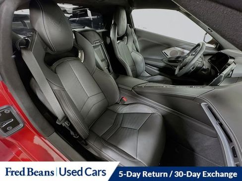 Certified 2021 Chevrolet Corvette Stingray Premium Cpe w/ Z51 Performance Package image 26