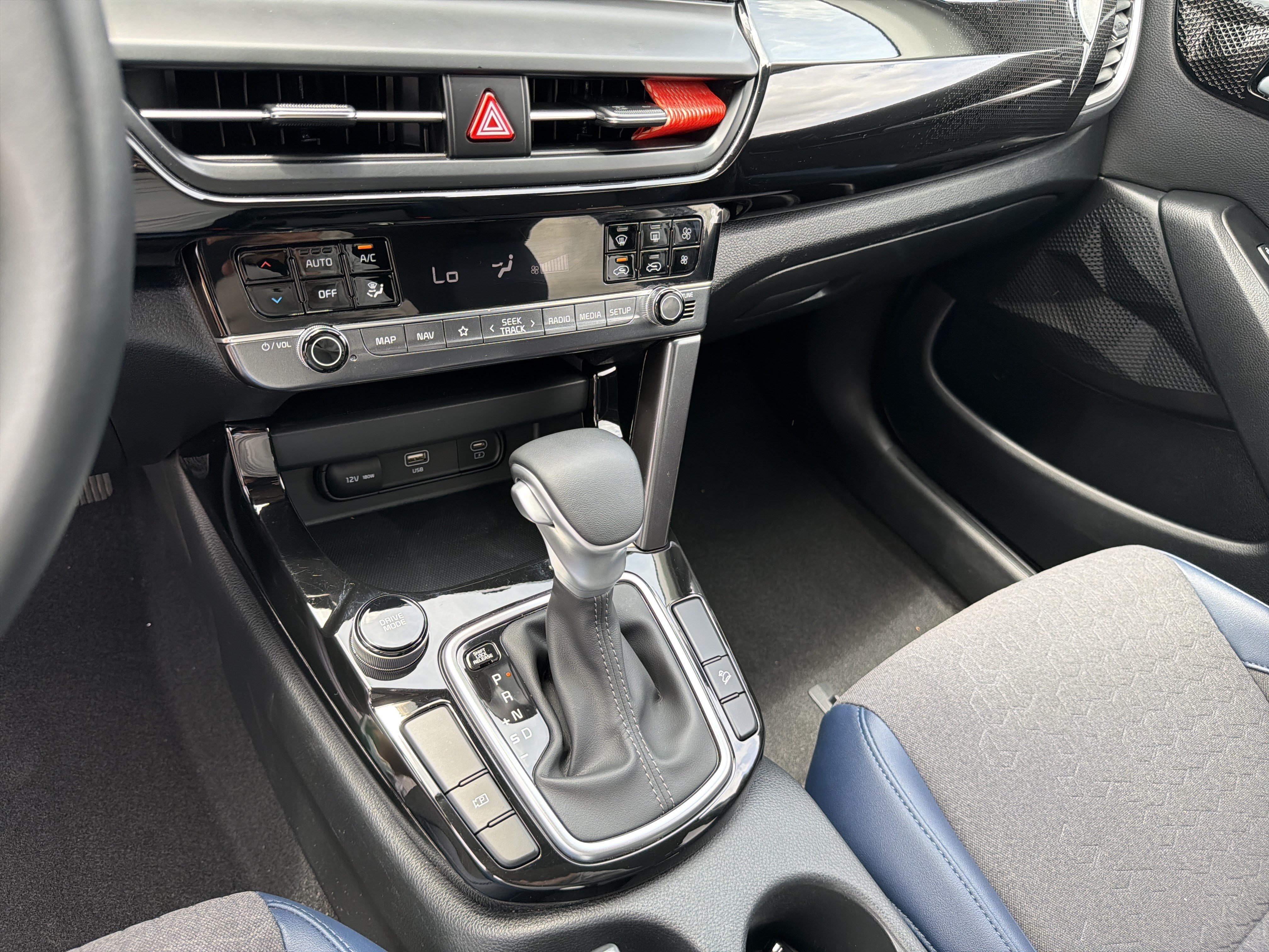 Certified 2025 Kia Seltos S FWD image 30