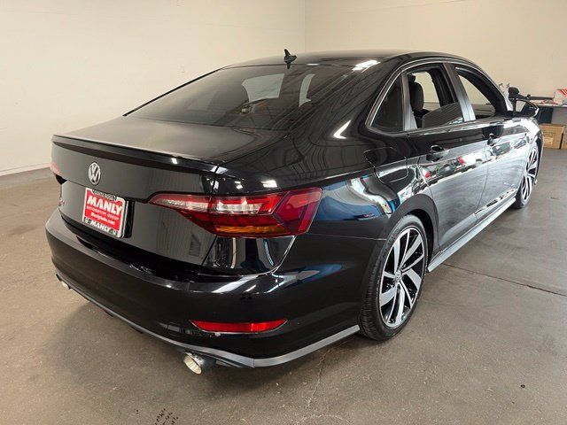 Used 2019 Volkswagen Jetta GLI FWD image 3