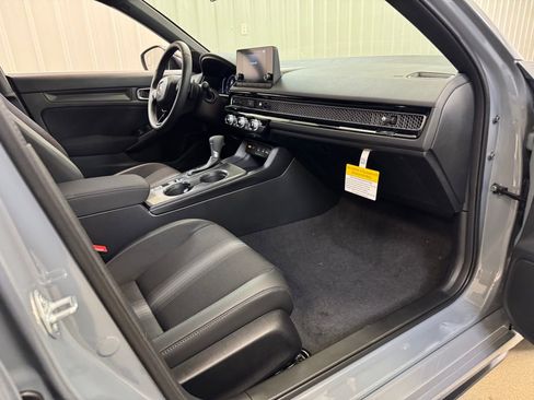 New 2026 Honda Civic Sport image 23