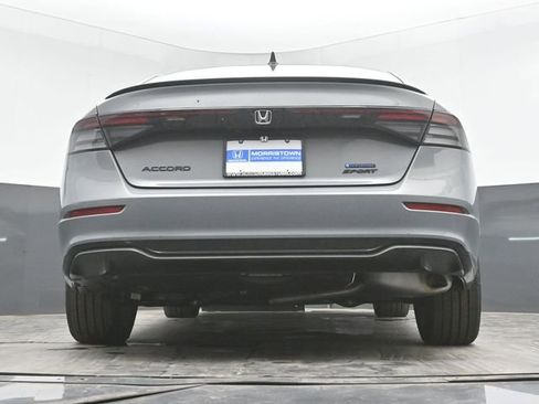 New 2026 Honda Accord Hybrid Sport-L image 46