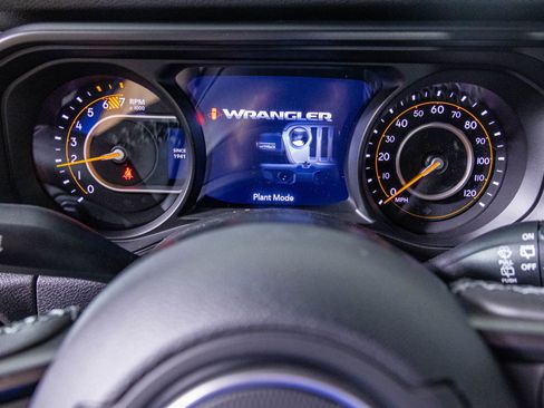 New 2026 Jeep Wrangler Sport S image 20