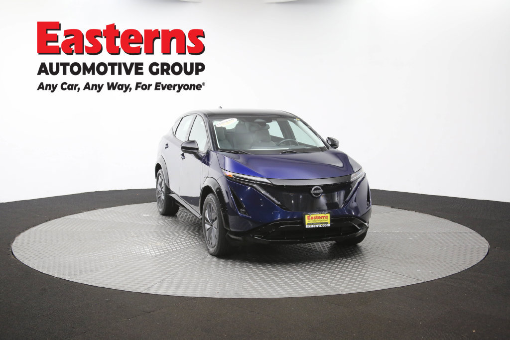 Used 2023 Nissan Ariya AWD image 55