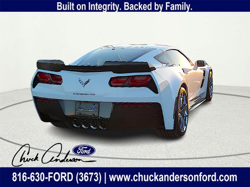 Used 2018 Chevrolet Corvette Grand Sport image 6