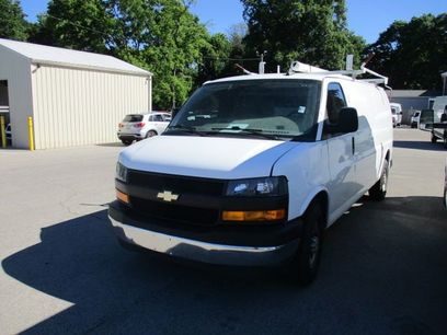 Used 2021 Chevrolet Express 2500 Extended w/ Driver Convenience Package