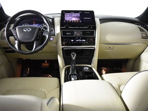 Certified 2023 INFINITI QX80 Sensory w/ Cargo Package image 30