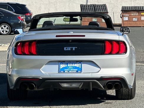 Used 2019 Ford Mustang GT Premium RWD image 4
