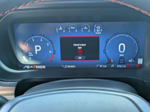 Used 2025 Ford F150 Raptor AWD/4WD image 20