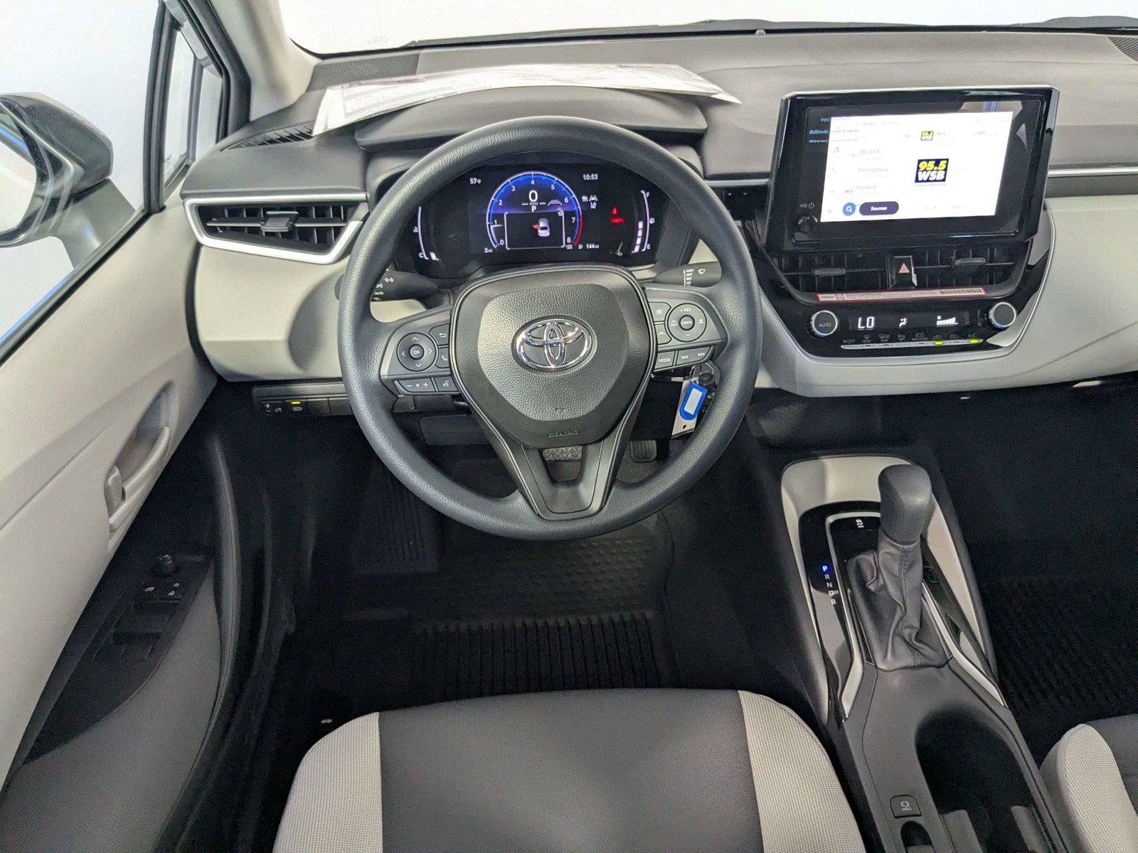 New 2027 Toyota Corolla LE FWD image 22