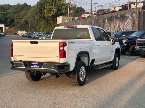 Used 2025 Chevrolet Silverado 2500 LT w/ Safety Package AWD/4WD image 7