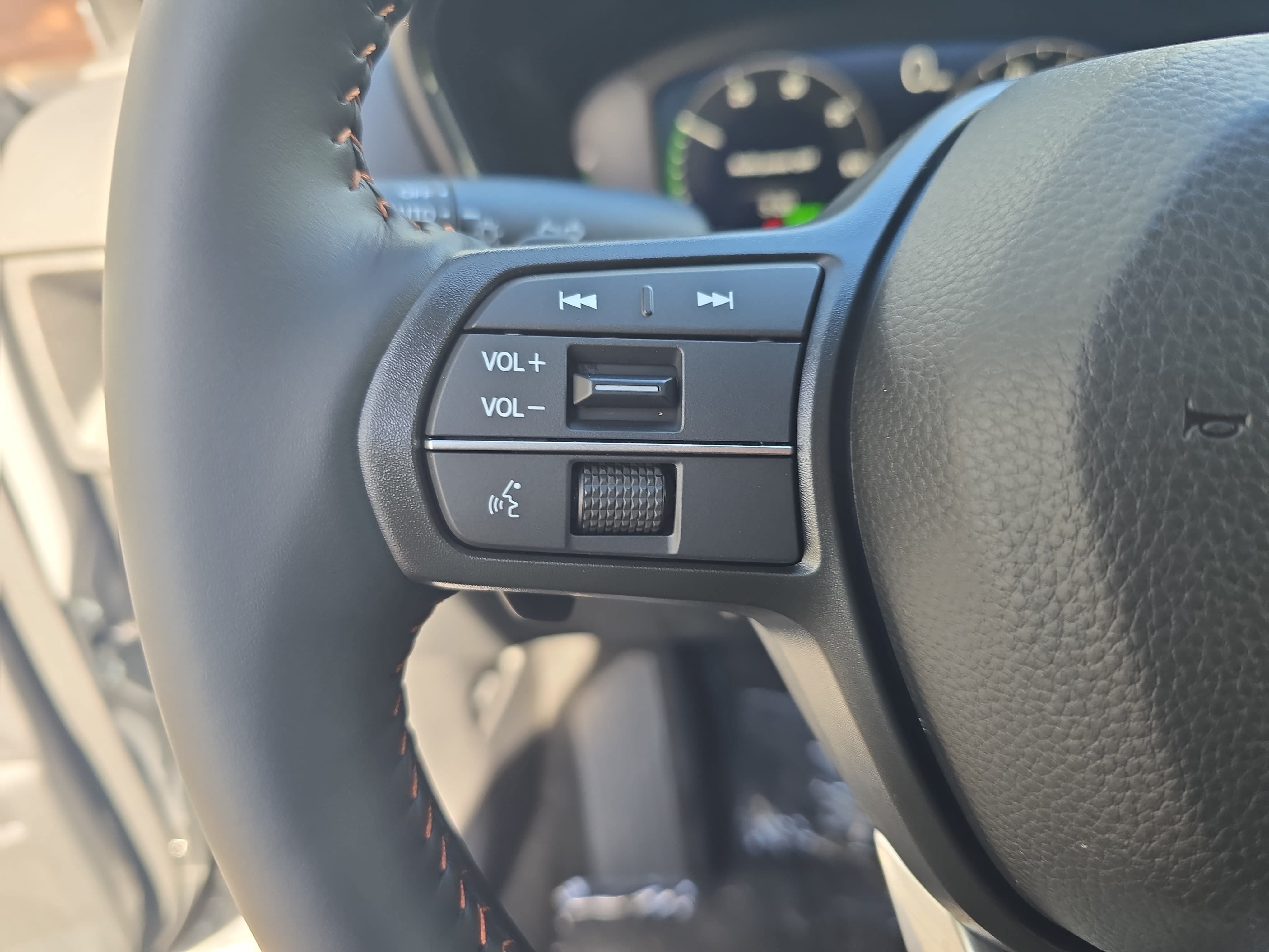 New 2027 Honda CR-V Sport-L image 17