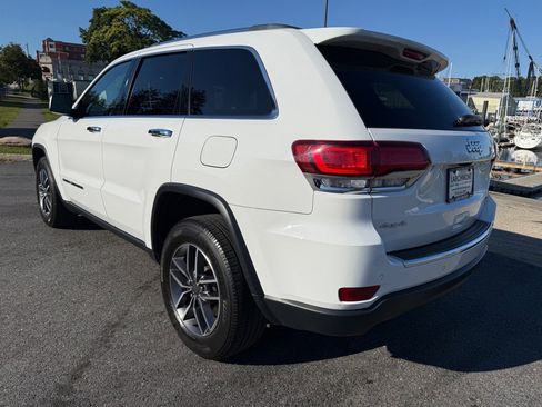 Certified 2021 Jeep Grand Cherokee Limited image 6