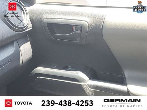 Certified 2022 Toyota Tacoma SR w/ SX Package RWD image 27