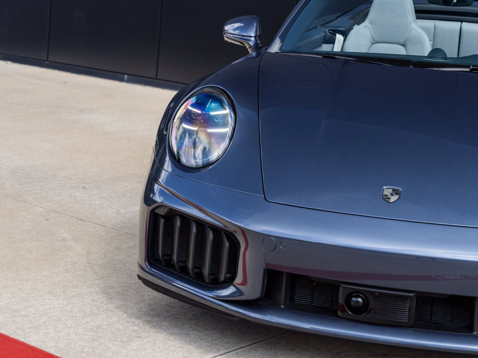 Certified 2026 Porsche 911 Turbo S AWD/4WD image 29