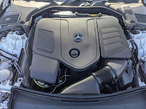 Certified 2026 Mercedes-Benz C 300 Sedan image 16