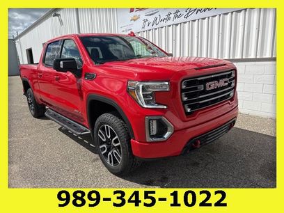 Used 2021 GMC Sierra 1500 AT4