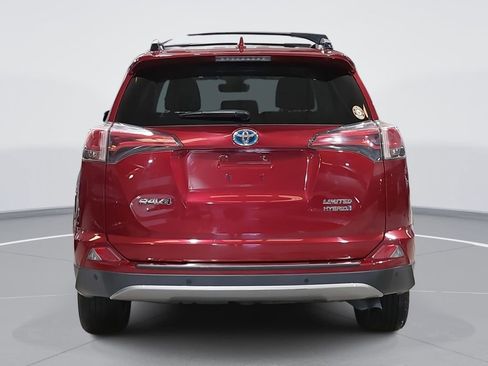 Used 2018 Toyota RAV4 Limited image 6