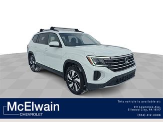 Used 2024 Volkswagen Atlas SE video 1