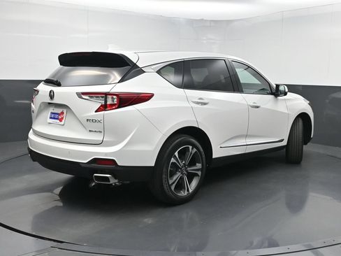 Used 2025 Acura RDX SH-AWD w/ Technology Package image 28