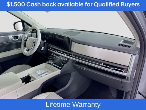 New 2026 Hyundai Santa Fe SEL image 31