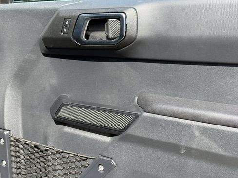 Used 2025 Ford Bronco Big Bend AWD/4WD image 28