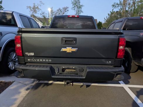 Used 2019 Chevrolet Silverado 1500 LT w/ All Star Edition image 5