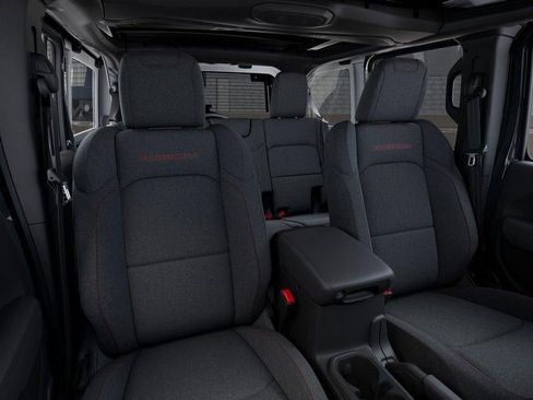 New 2026 Jeep Wrangler Unlimited Rubicon w/ Technology Group AWD/4WD image 16