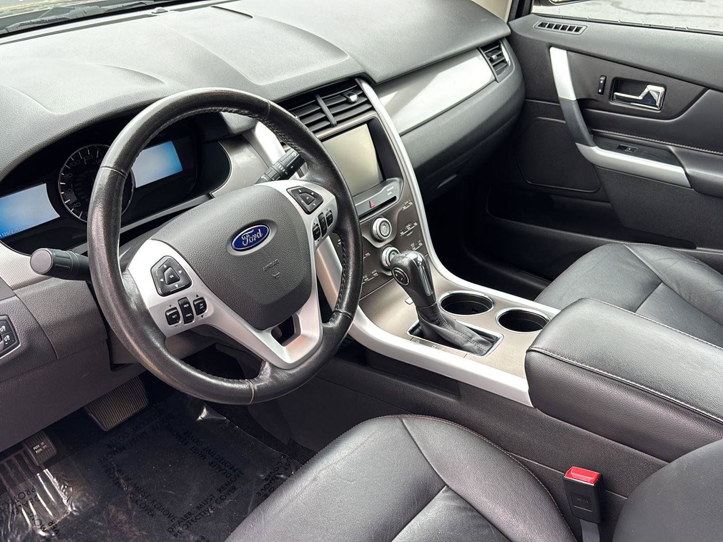 Used 2013 Ford Edge SEL FWD image 12