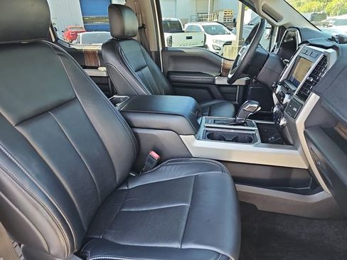 Used 2020 Ford F150 Lariat w/ Equipment Group 502A Luxury AWD/4WD image 10