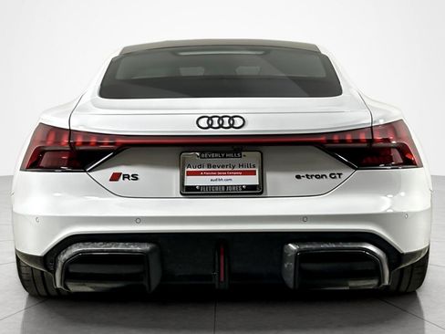 New 2026 Audi RS e-tron GT performance AWD/4WD image 5