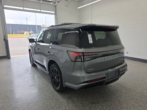 New 2026 INFINITI QX80 4WD w/ Sport Exterior Package image 3