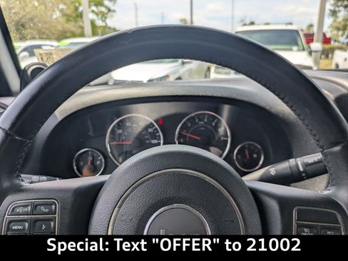 Used 2013 Jeep Wrangler Sport image 28