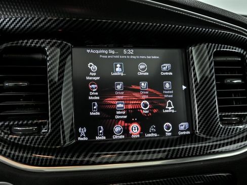 Used 2016 Dodge Charger SRT Hellcat w/ Harman/Kardon Audio Group image 31